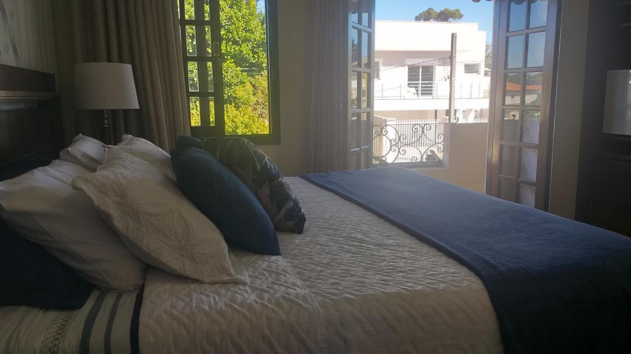Pousada Da Paz クリチバ エクステリア 写真