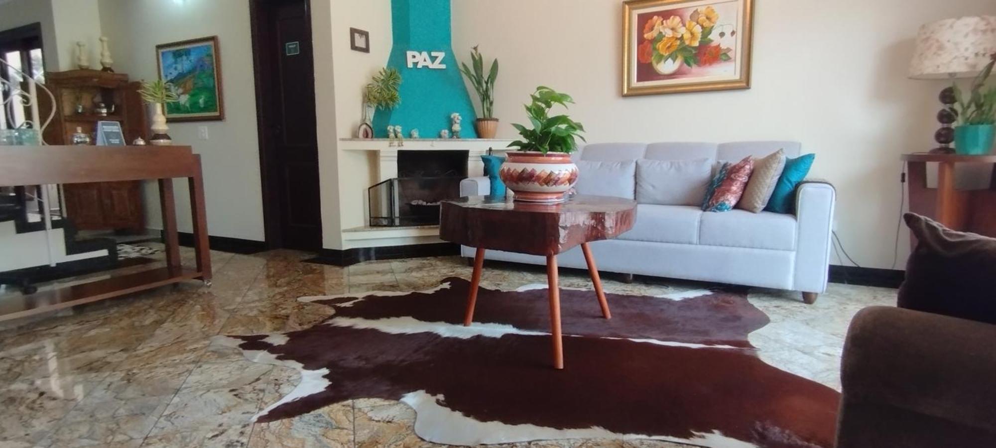 Pousada Da Paz クリチバ エクステリア 写真