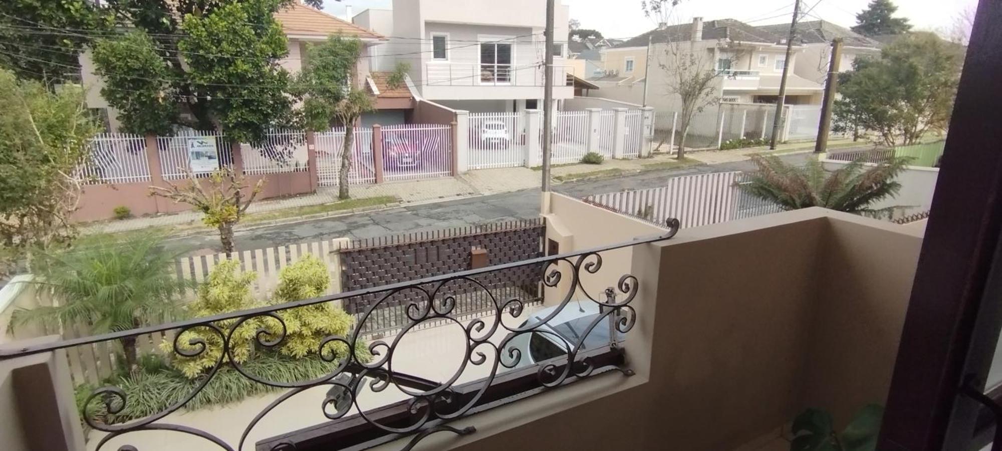 Pousada Da Paz クリチバ エクステリア 写真